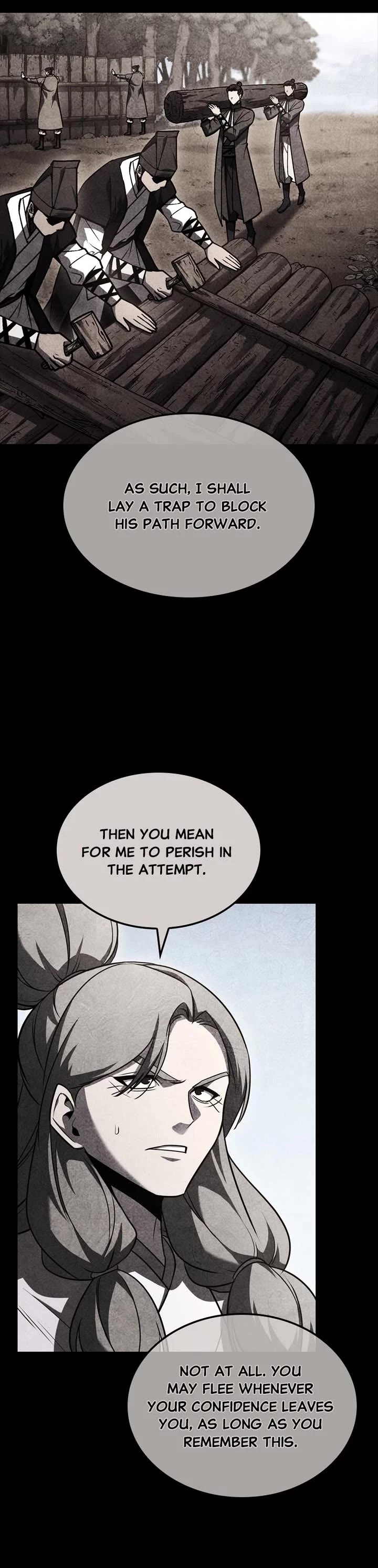 I Reincarnated as the Crazed Heir Chapter 138 - Page 48