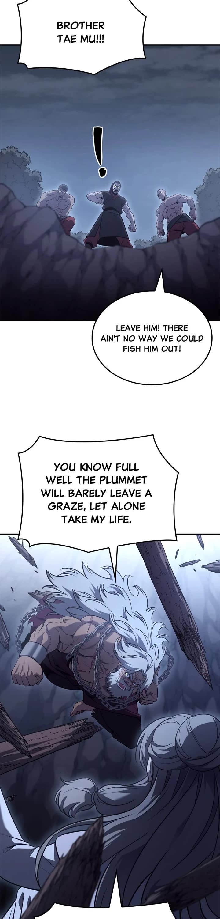 I Reincarnated as the Crazed Heir Chapter 138 - Page 51