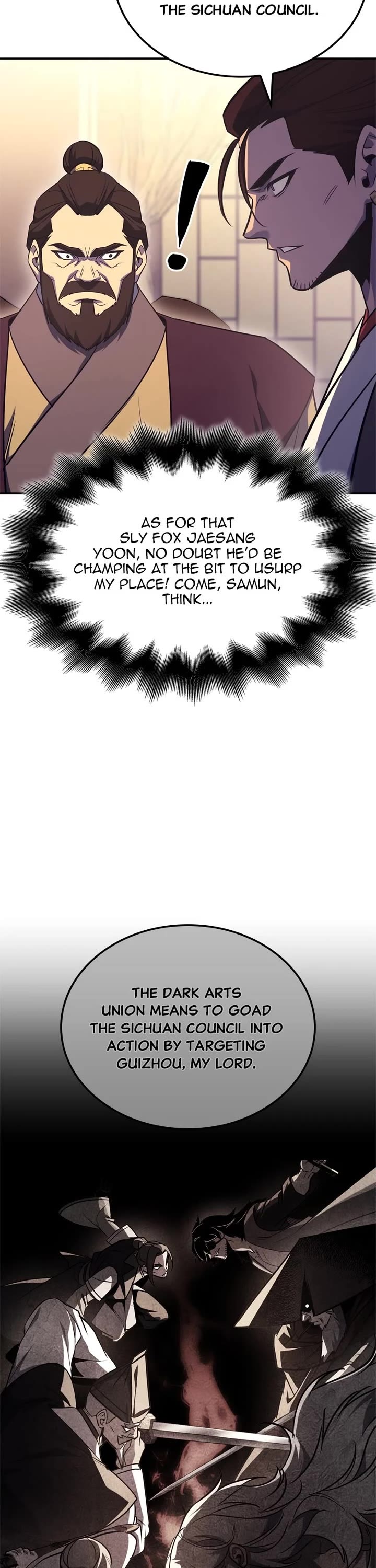 I Reincarnated as the Crazed Heir Chapter 138 - Page 6