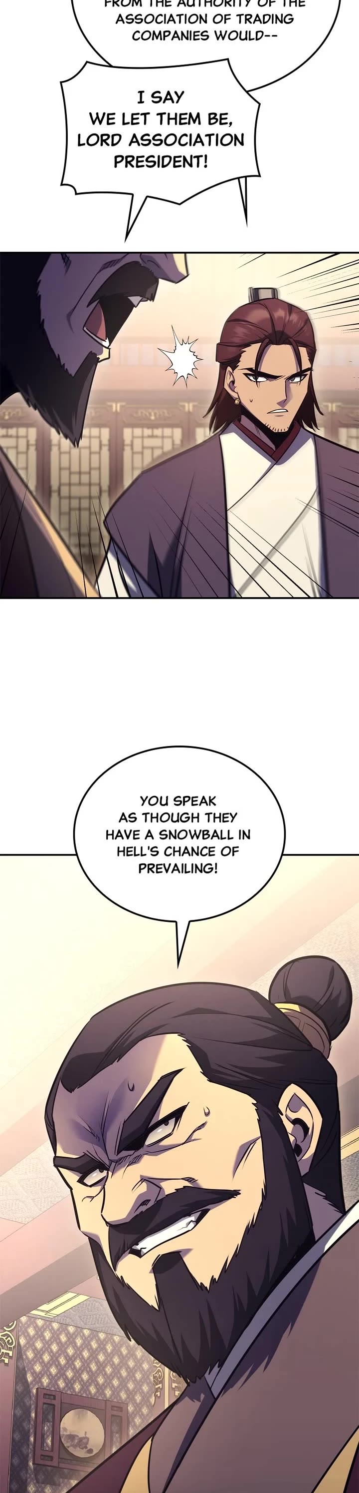 I Reincarnated as the Crazed Heir Chapter 138 - Page 8