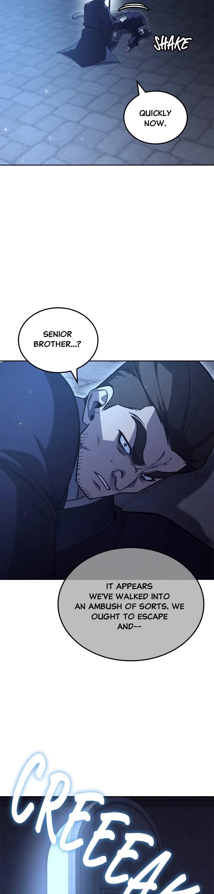 I Reincarnated as the Crazed Heir Chapter 143 - Page 36