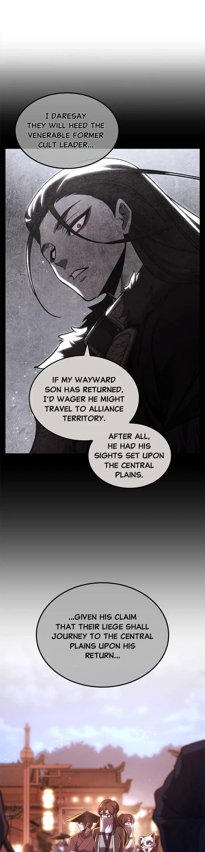I Reincarnated as the Crazed Heir Chapter 143 - Page 4