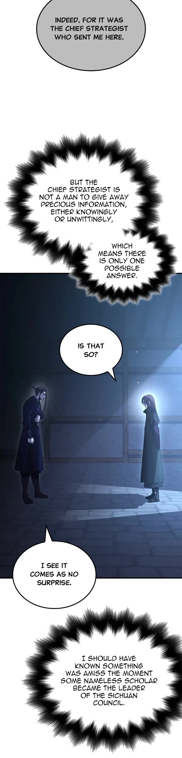 I Reincarnated as the Crazed Heir Chapter 143 - Page 40