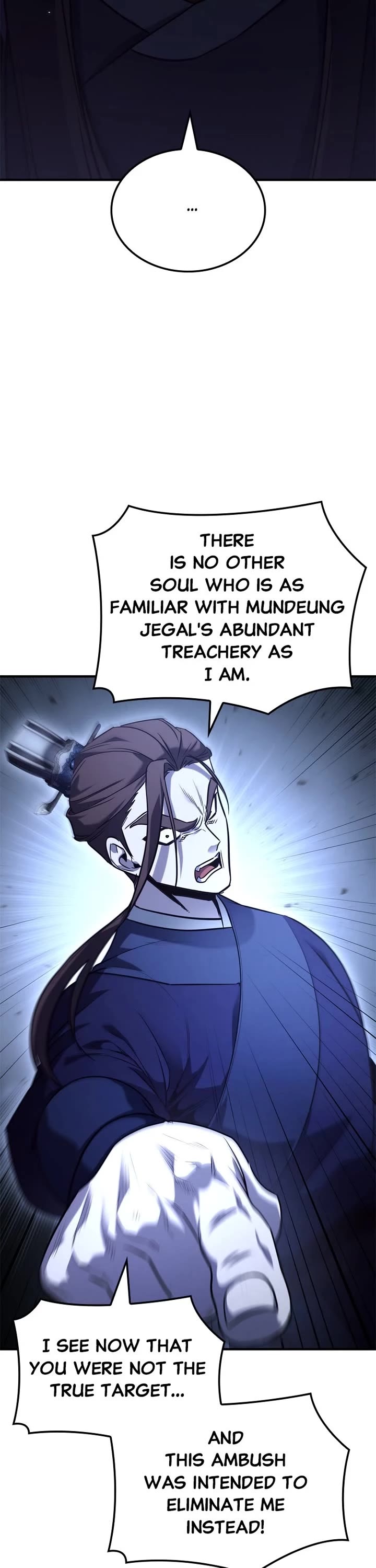 I Reincarnated as the Crazed Heir Chapter 143 - Page 42
