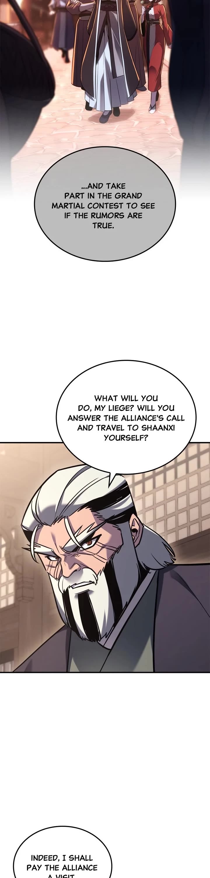 I Reincarnated as the Crazed Heir Chapter 143 - Page 5