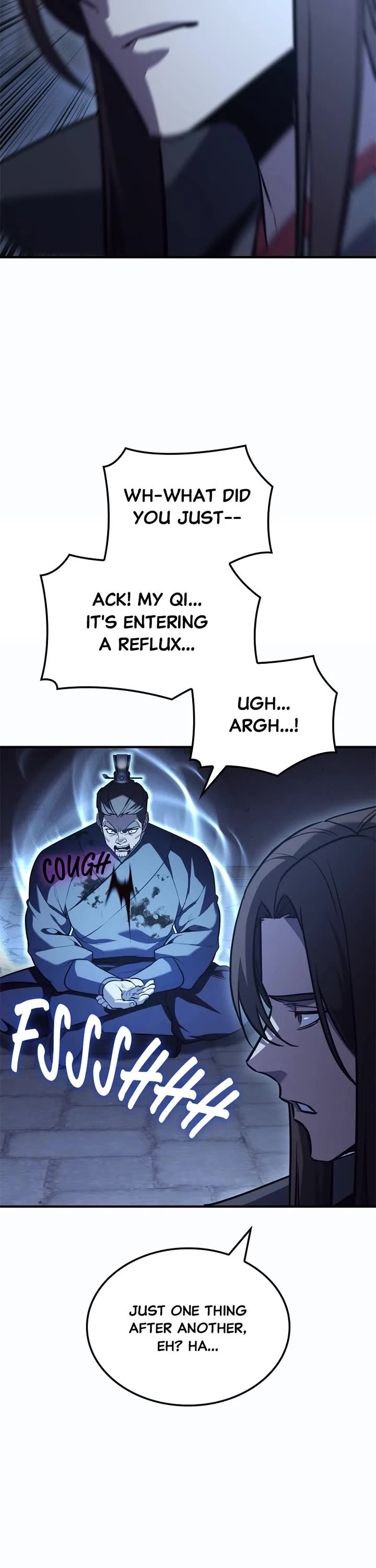 I Reincarnated as the Crazed Heir Chapter 143 - Page 50