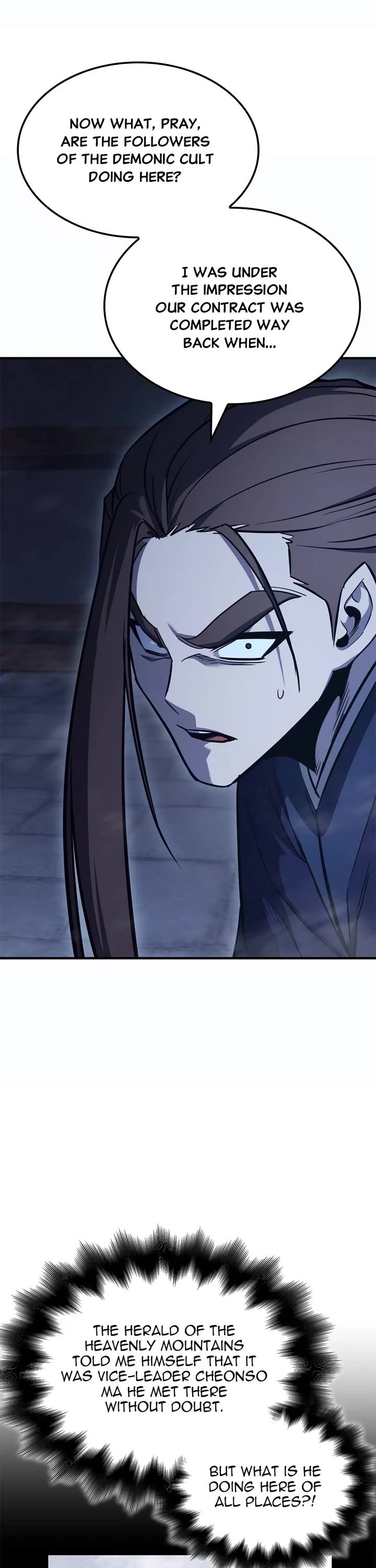 I Reincarnated as the Crazed Heir Chapter 143 - Page 51