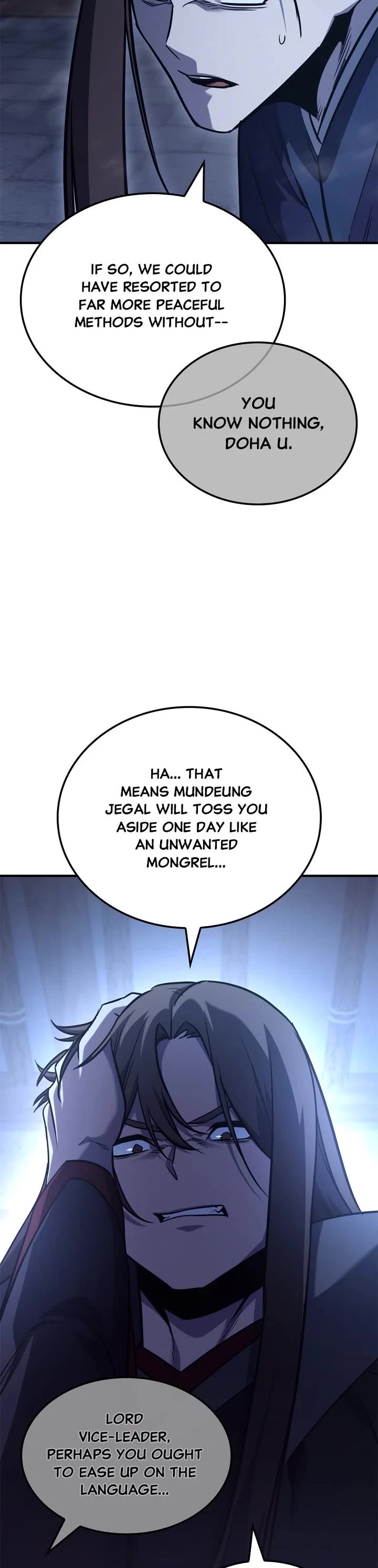I Reincarnated as the Crazed Heir Chapter 143 - Page 53