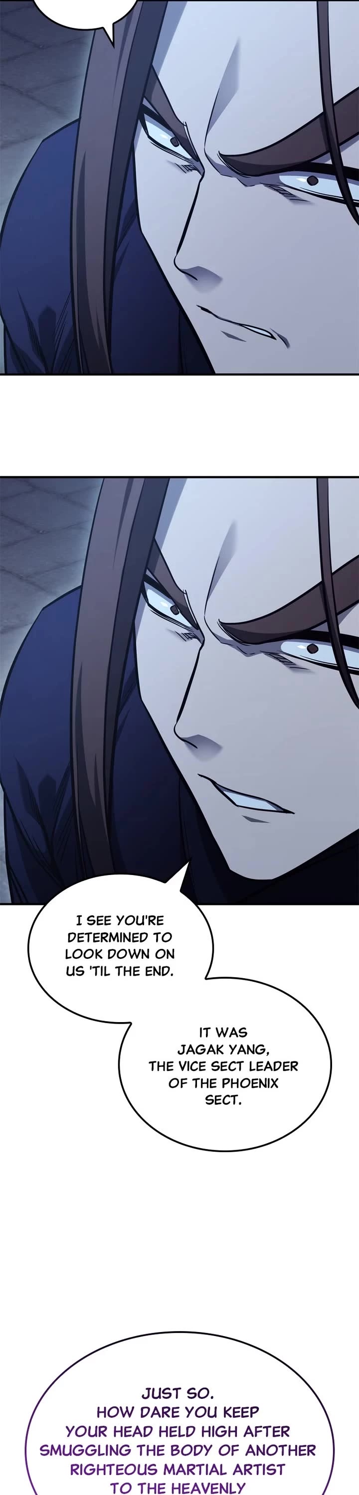 I Reincarnated as the Crazed Heir Chapter 143 - Page 55