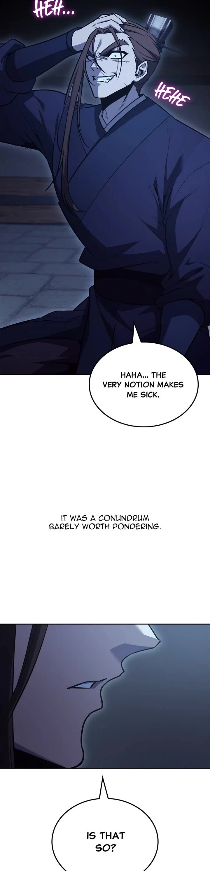 I Reincarnated as the Crazed Heir Chapter 143 - Page 58