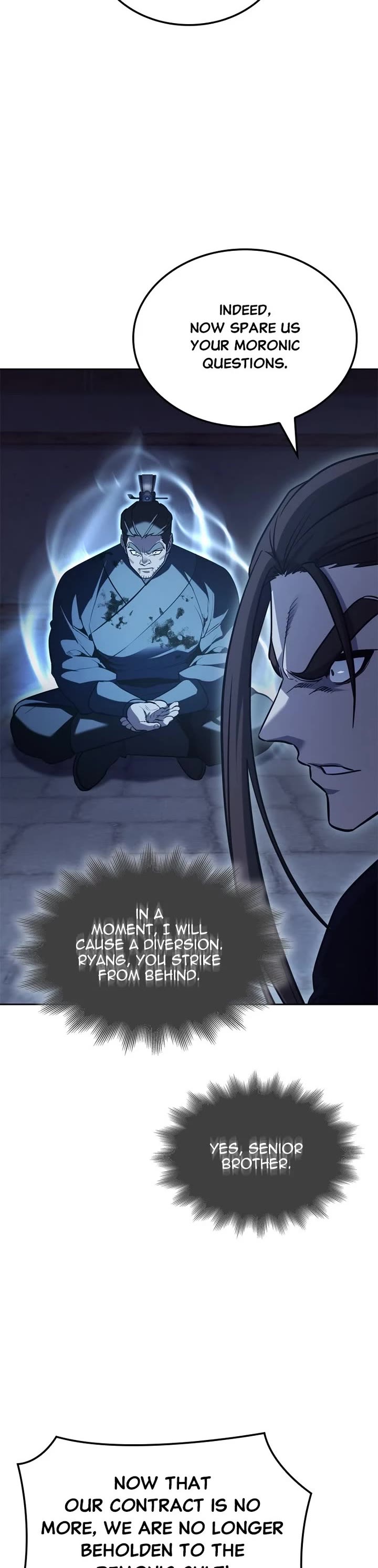 I Reincarnated as the Crazed Heir Chapter 143 - Page 59