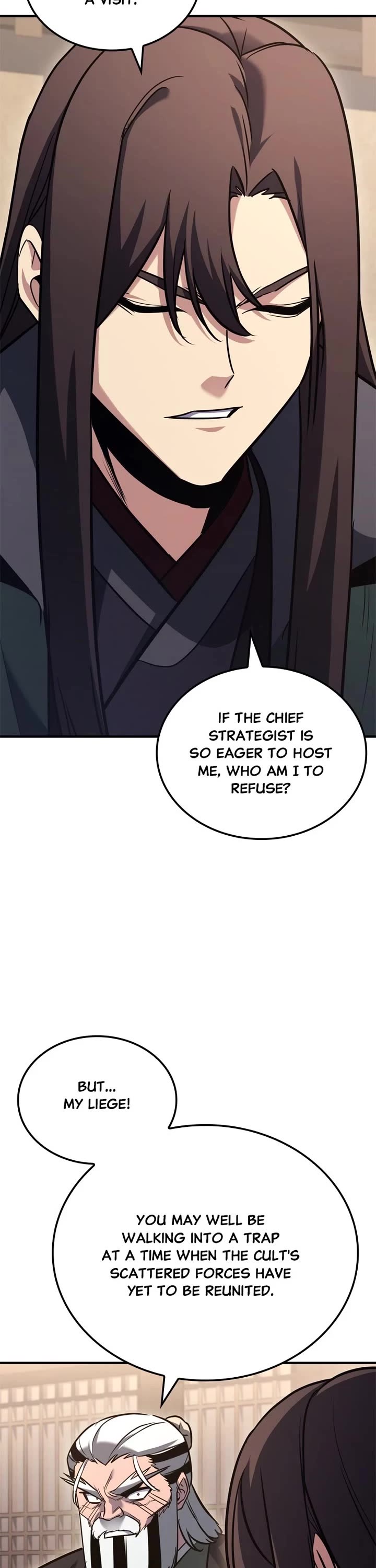 I Reincarnated as the Crazed Heir Chapter 143 - Page 6