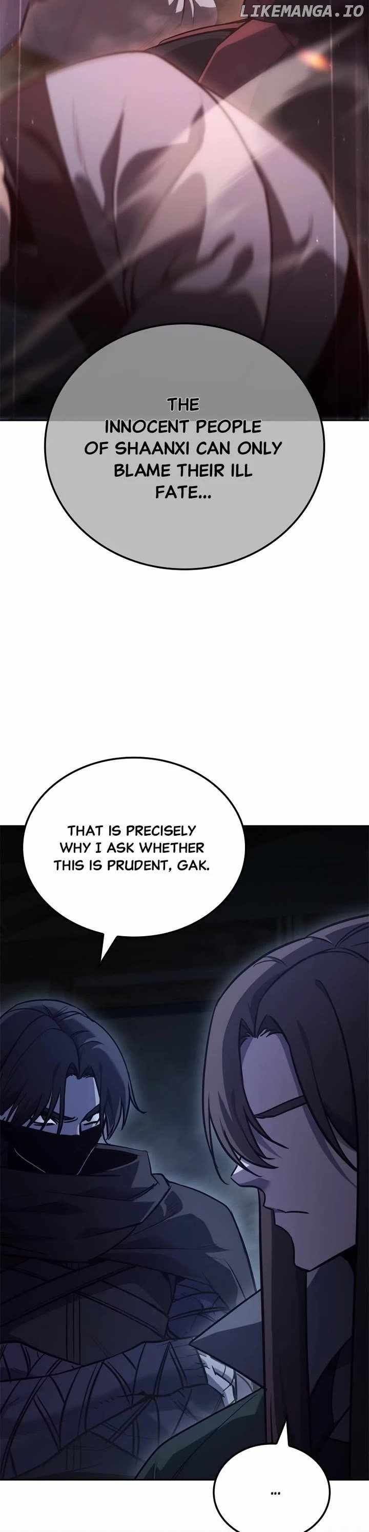 I Reincarnated as the Crazed Heir Chapter 144 - Page 23