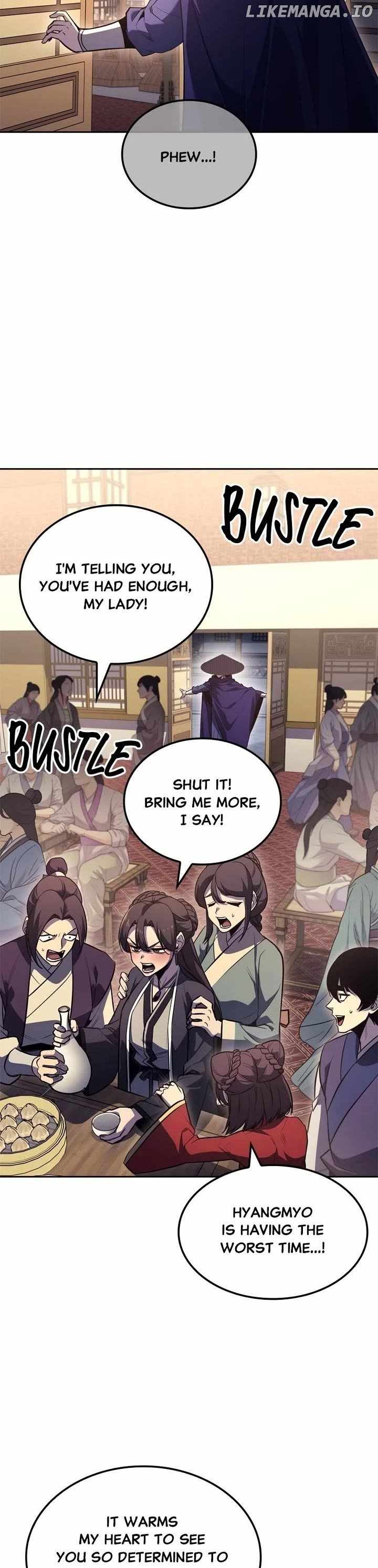 I Reincarnated as the Crazed Heir Chapter 144 - Page 29