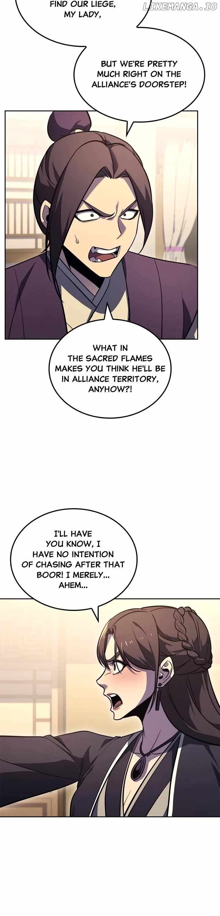 I Reincarnated as the Crazed Heir Chapter 144 - Page 30