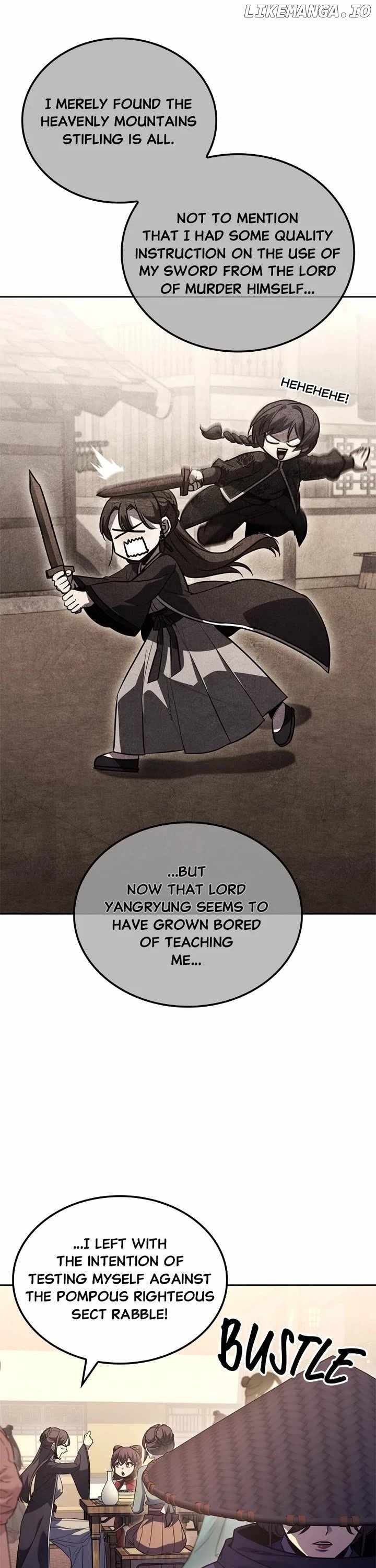 I Reincarnated as the Crazed Heir Chapter 144 - Page 31