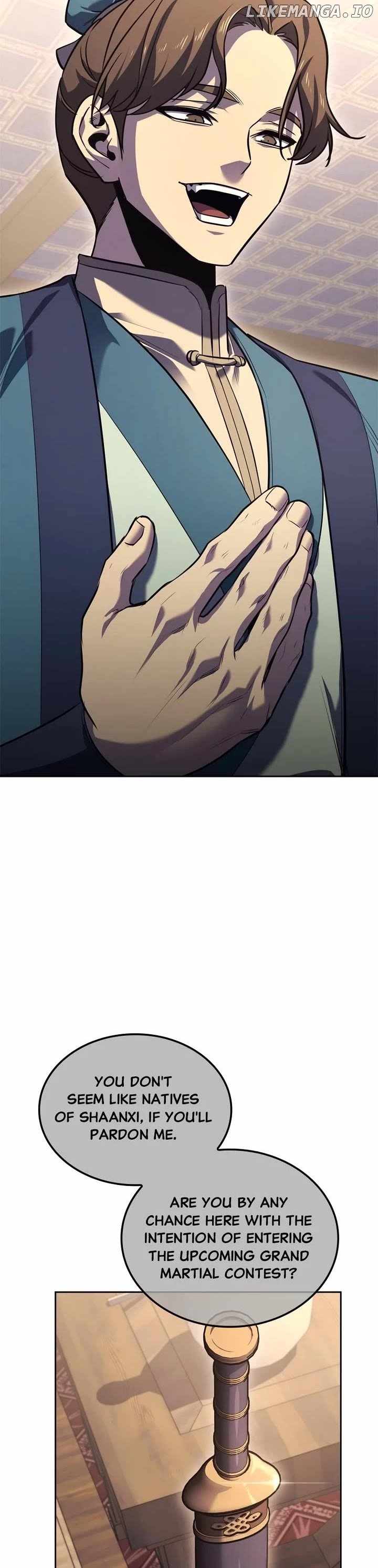 I Reincarnated as the Crazed Heir Chapter 144 - Page 34