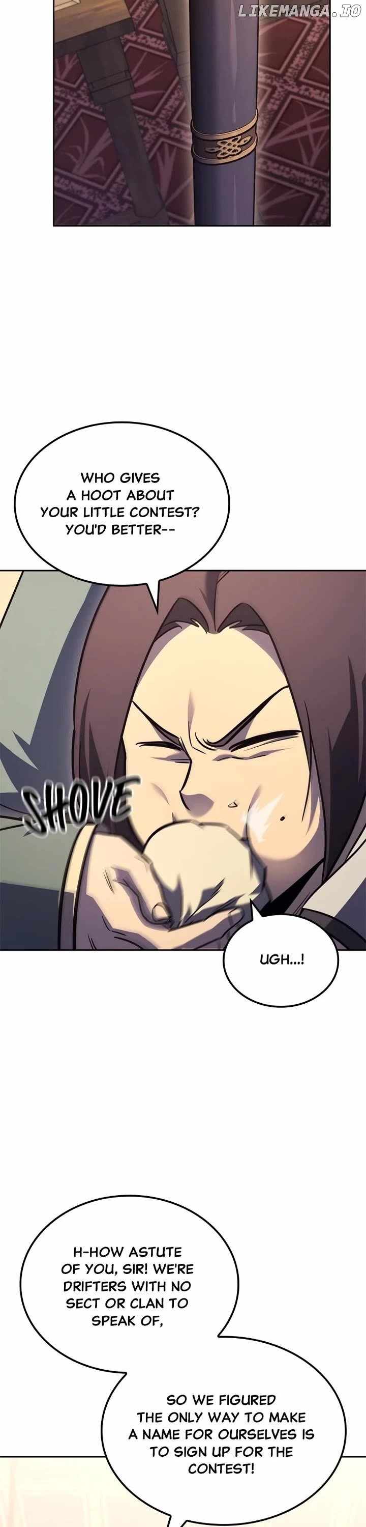 I Reincarnated as the Crazed Heir Chapter 144 - Page 35