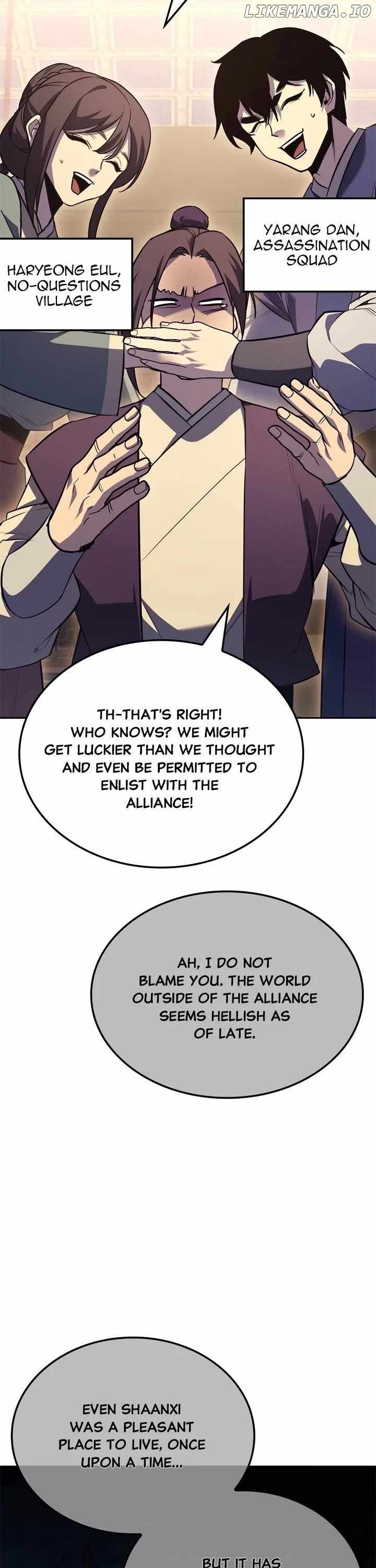 I Reincarnated as the Crazed Heir Chapter 144 - Page 36