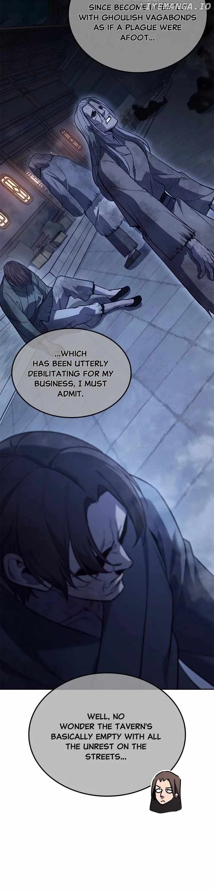I Reincarnated as the Crazed Heir Chapter 144 - Page 37