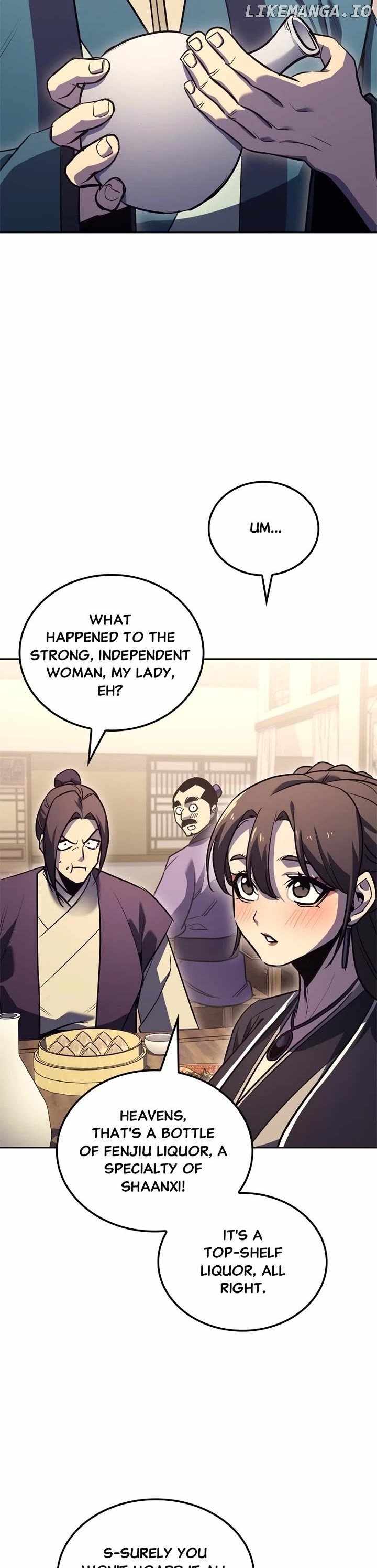 I Reincarnated as the Crazed Heir Chapter 144 - Page 39