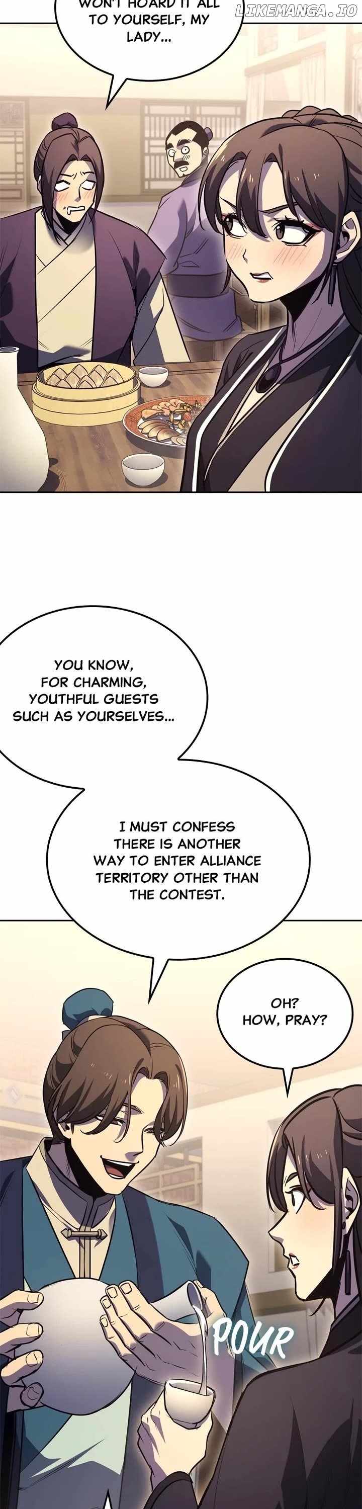 I Reincarnated as the Crazed Heir Chapter 144 - Page 40