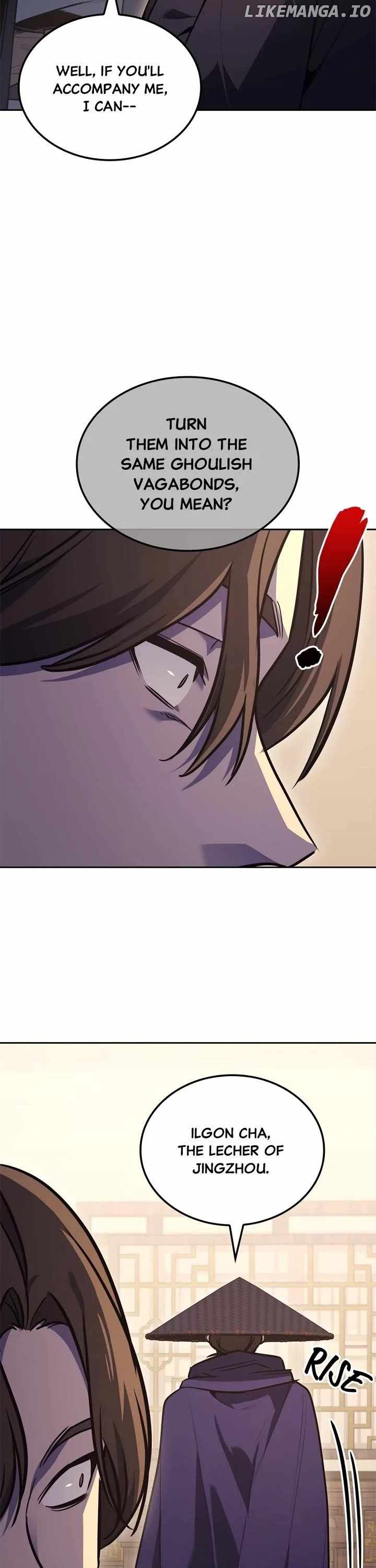 I Reincarnated as the Crazed Heir Chapter 144 - Page 41