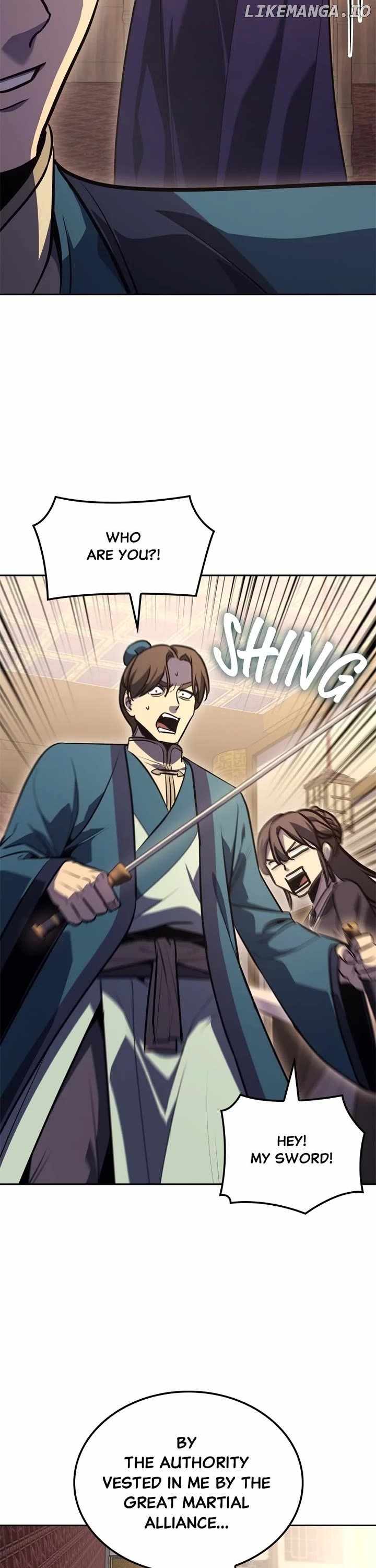 I Reincarnated as the Crazed Heir Chapter 144 - Page 42