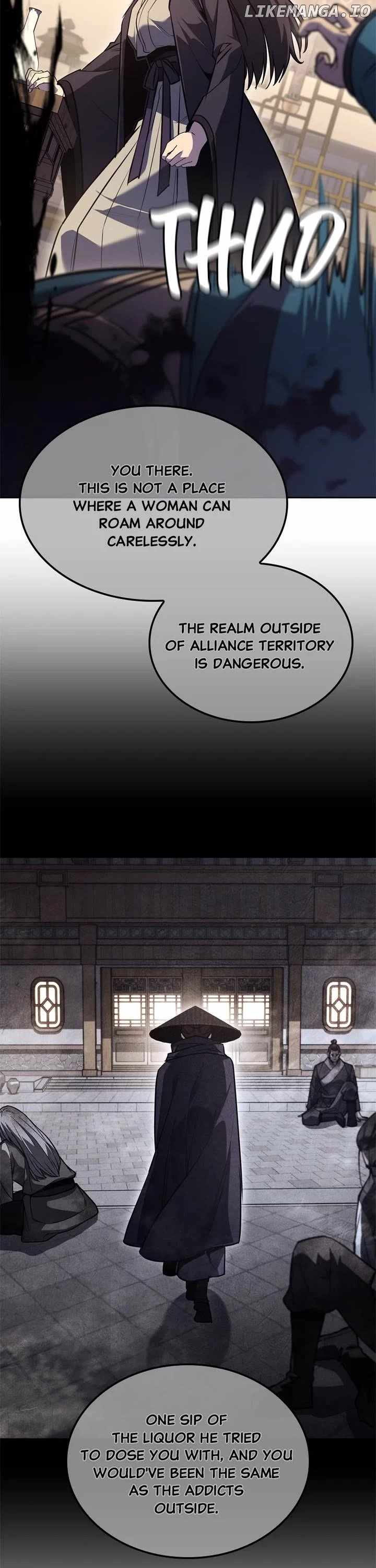 I Reincarnated as the Crazed Heir Chapter 144 - Page 47