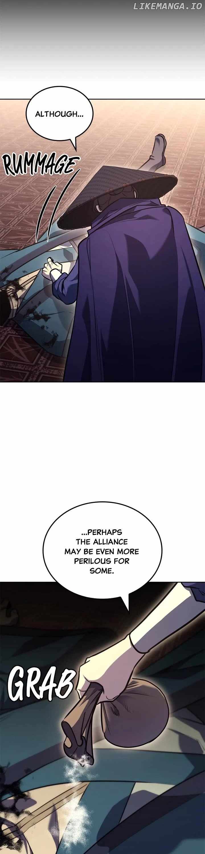I Reincarnated as the Crazed Heir Chapter 144 - Page 48