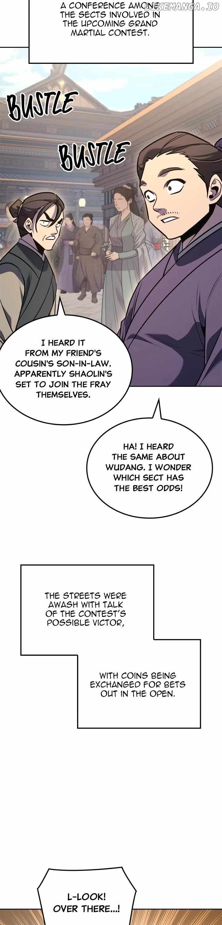 I Reincarnated as the Crazed Heir Chapter 144 - Page 55