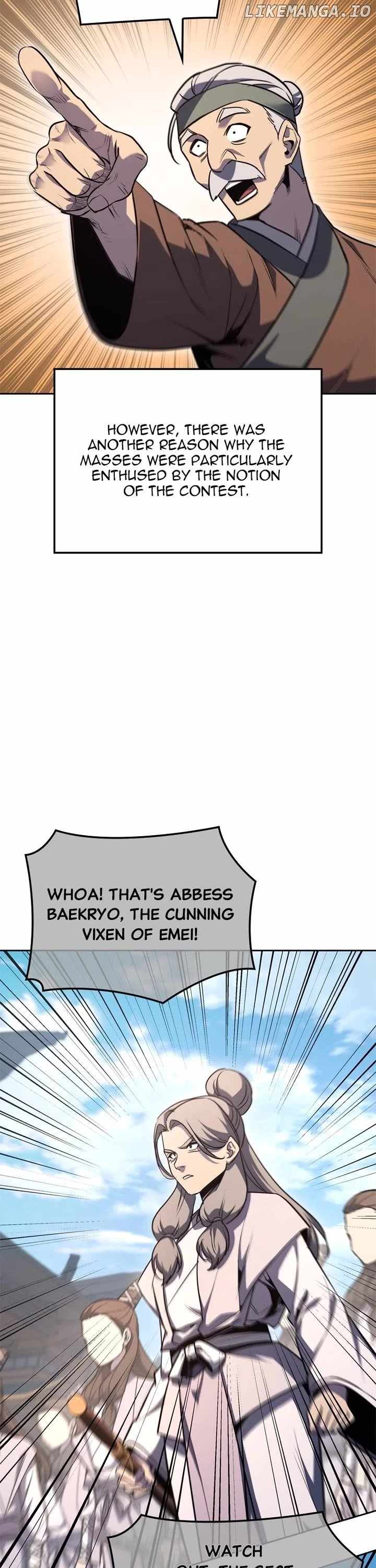 I Reincarnated as the Crazed Heir Chapter 144 - Page 56