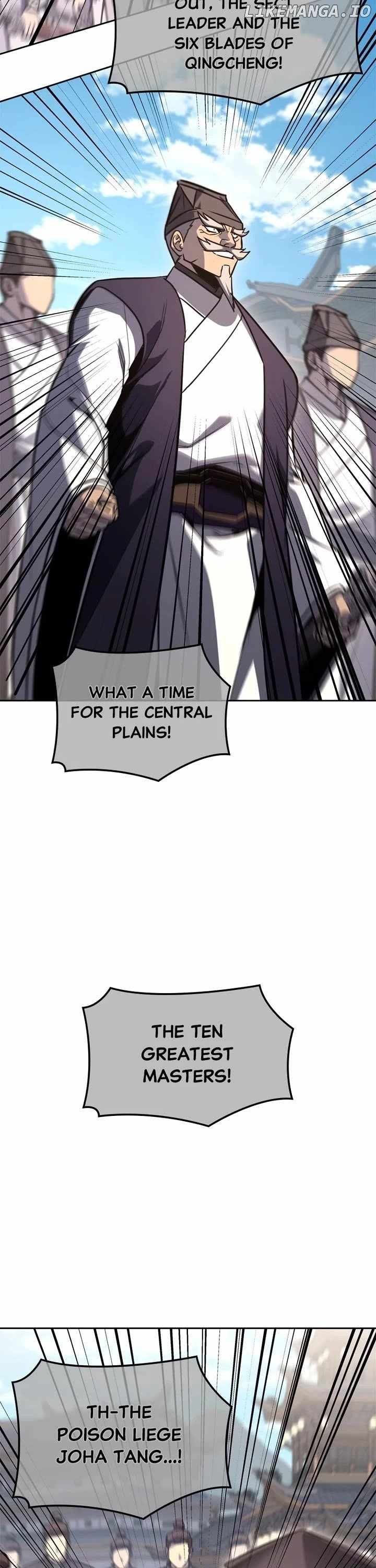 I Reincarnated as the Crazed Heir Chapter 144 - Page 57