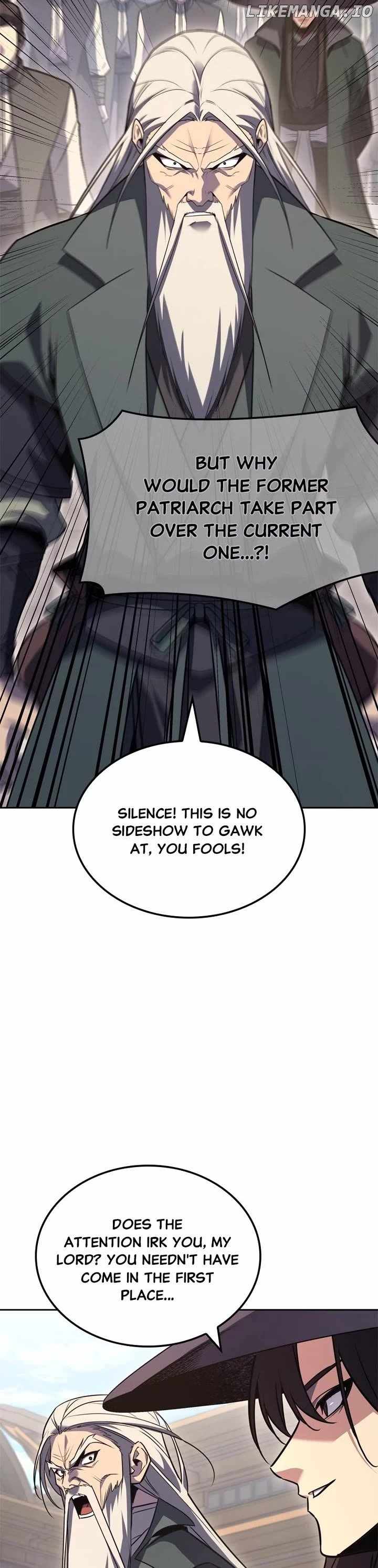 I Reincarnated as the Crazed Heir Chapter 144 - Page 58