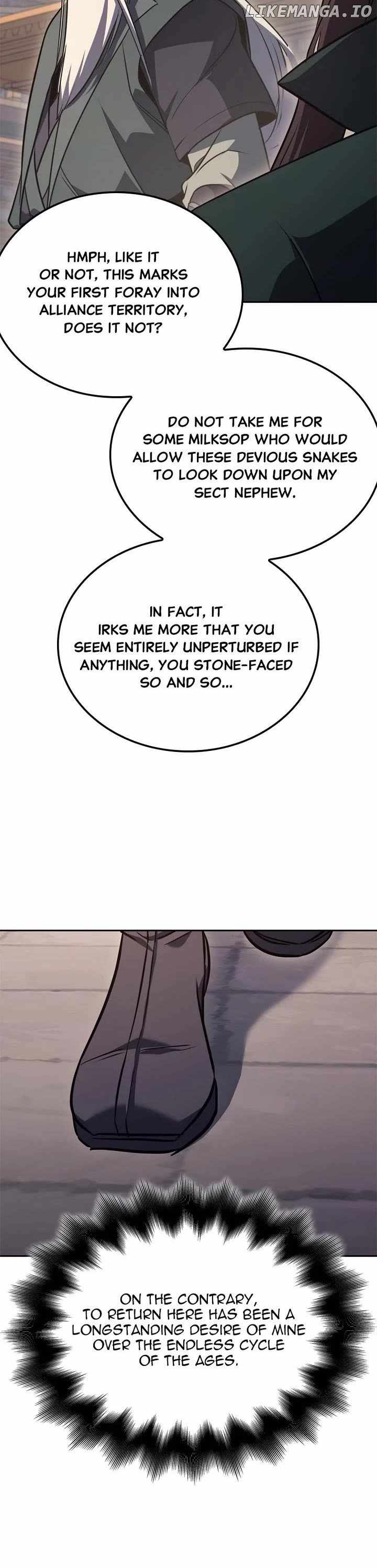 I Reincarnated as the Crazed Heir Chapter 144 - Page 59