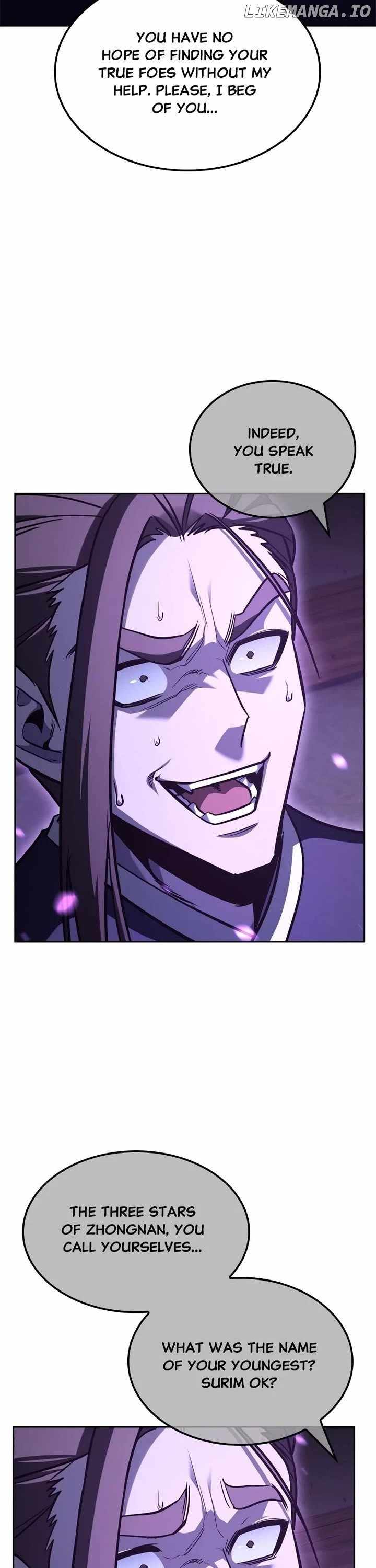 I Reincarnated as the Crazed Heir Chapter 144 - Page 6