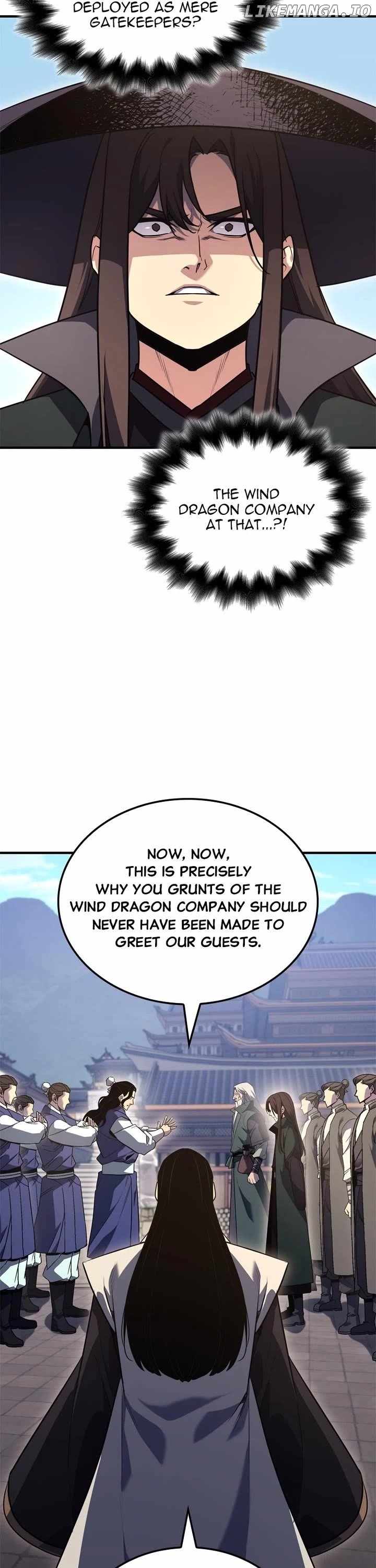 I Reincarnated as the Crazed Heir Chapter 144 - Page 62