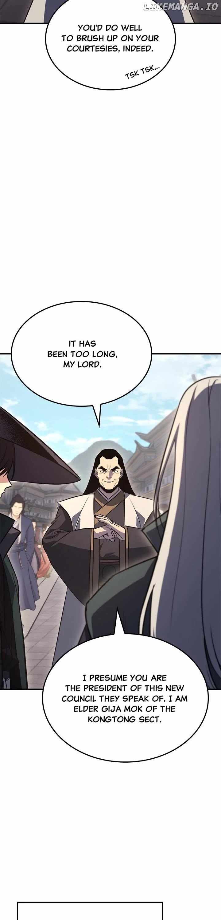 I Reincarnated as the Crazed Heir Chapter 144 - Page 63