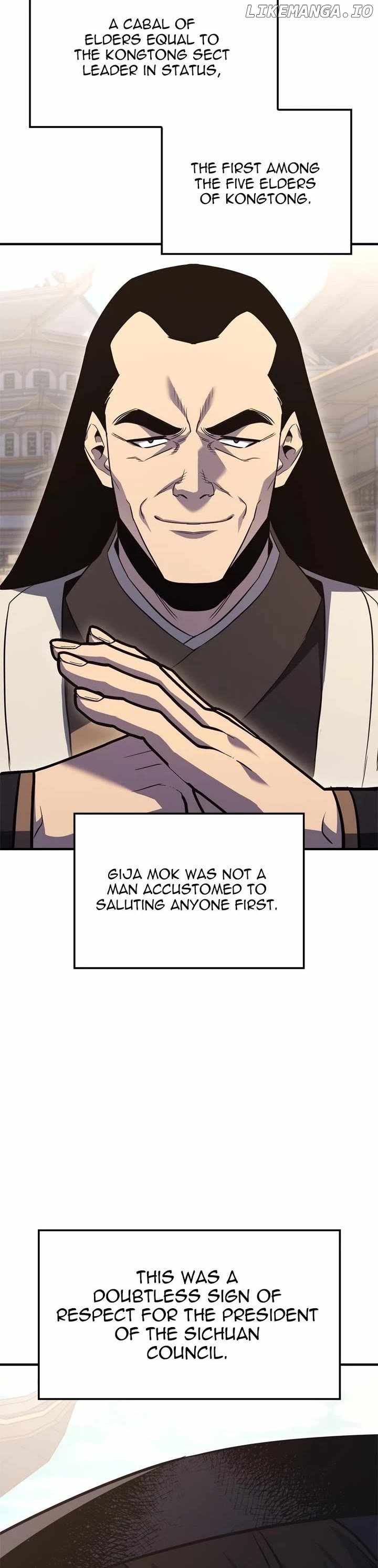 I Reincarnated as the Crazed Heir Chapter 144 - Page 64