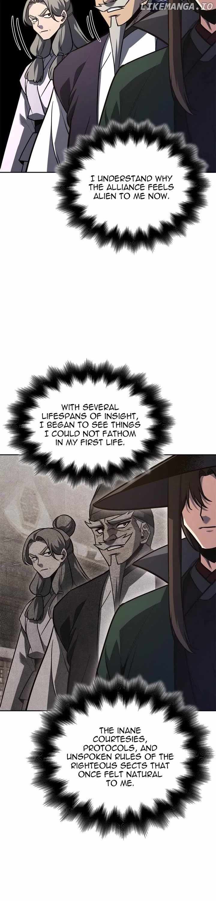 I Reincarnated as the Crazed Heir Chapter 144 - Page 66