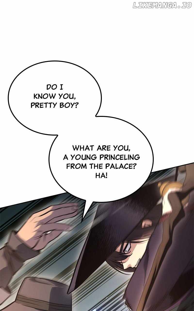 I Reincarnated as the Crazed Heir Chapter 145 - Page 157