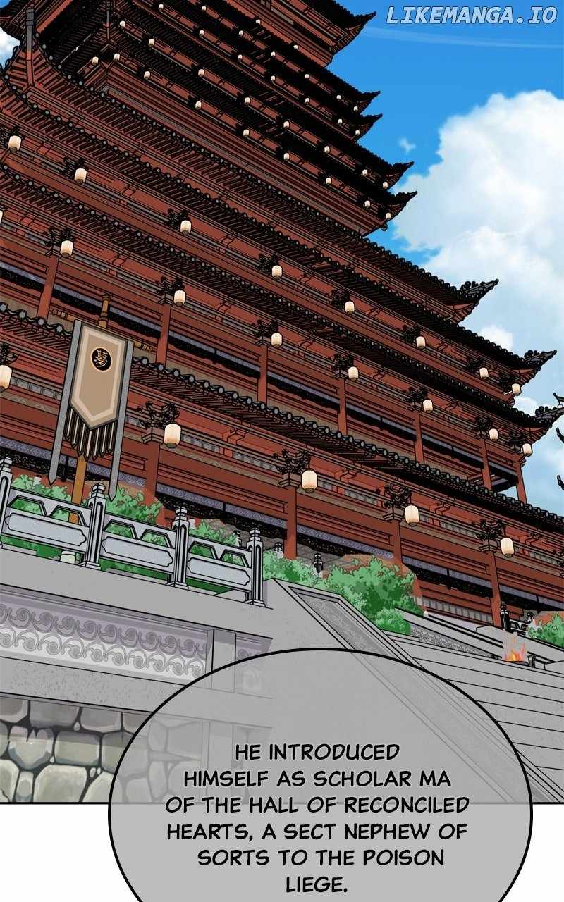 I Reincarnated as the Crazed Heir Chapter 146 - Page 1