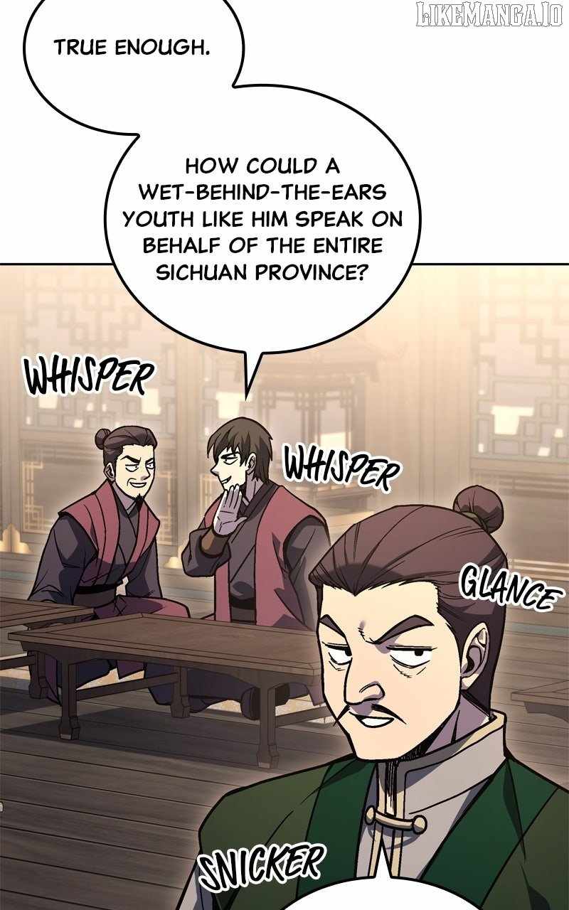 I Reincarnated as the Crazed Heir Chapter 147 - Page 135