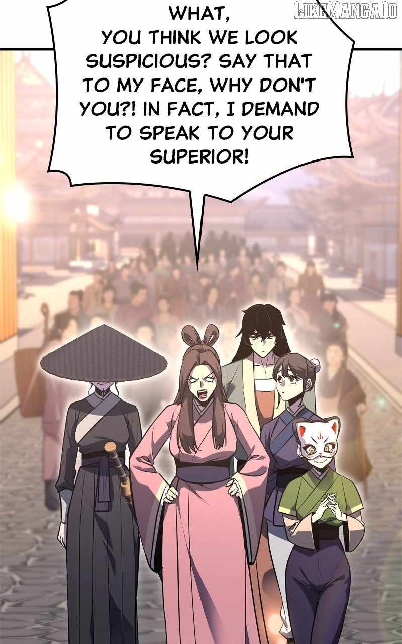 I Reincarnated as the Crazed Heir Chapter 147 - Page 32