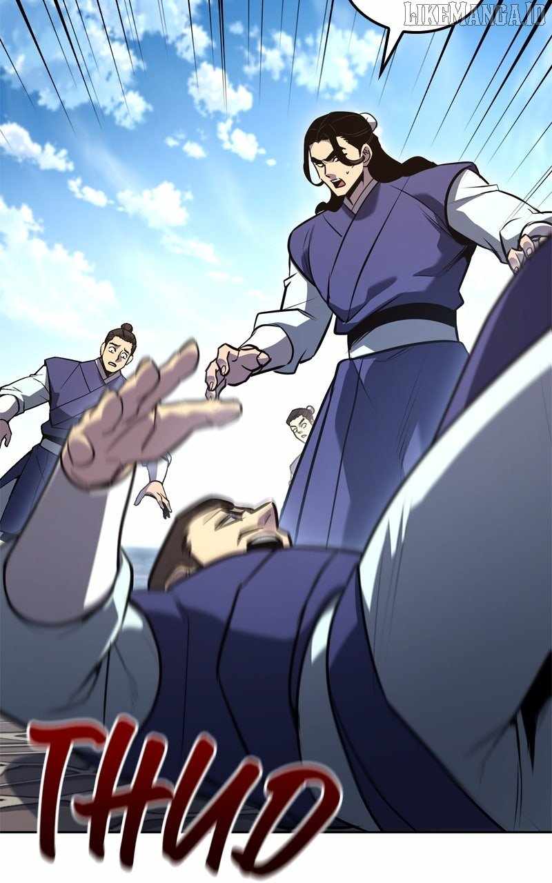 I Reincarnated as the Crazed Heir Chapter 147 - Page 48