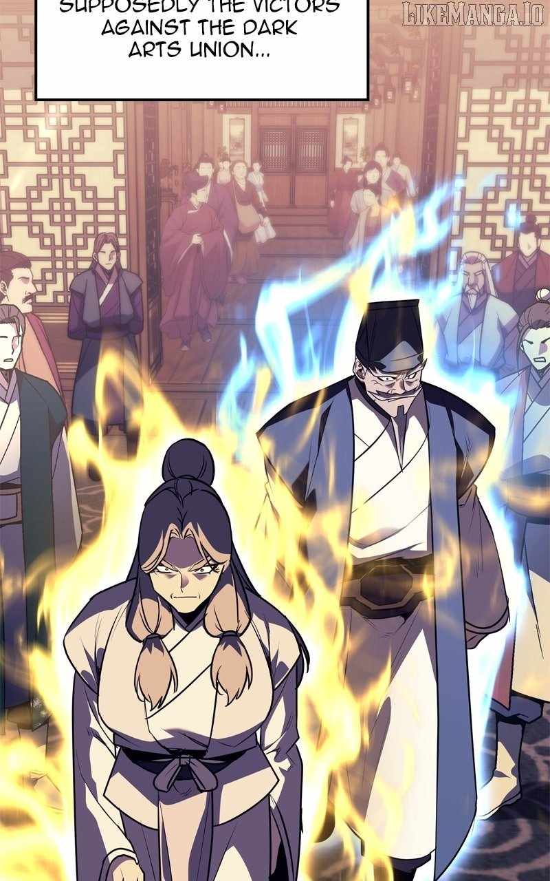 I Reincarnated as the Crazed Heir Chapter 147 - Page 86
