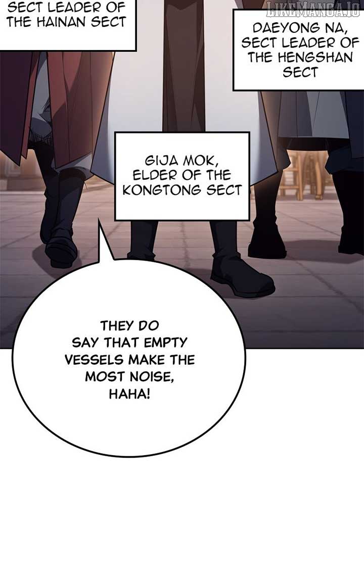 I Reincarnated as the Crazed Heir Chapter 148 - Page 153