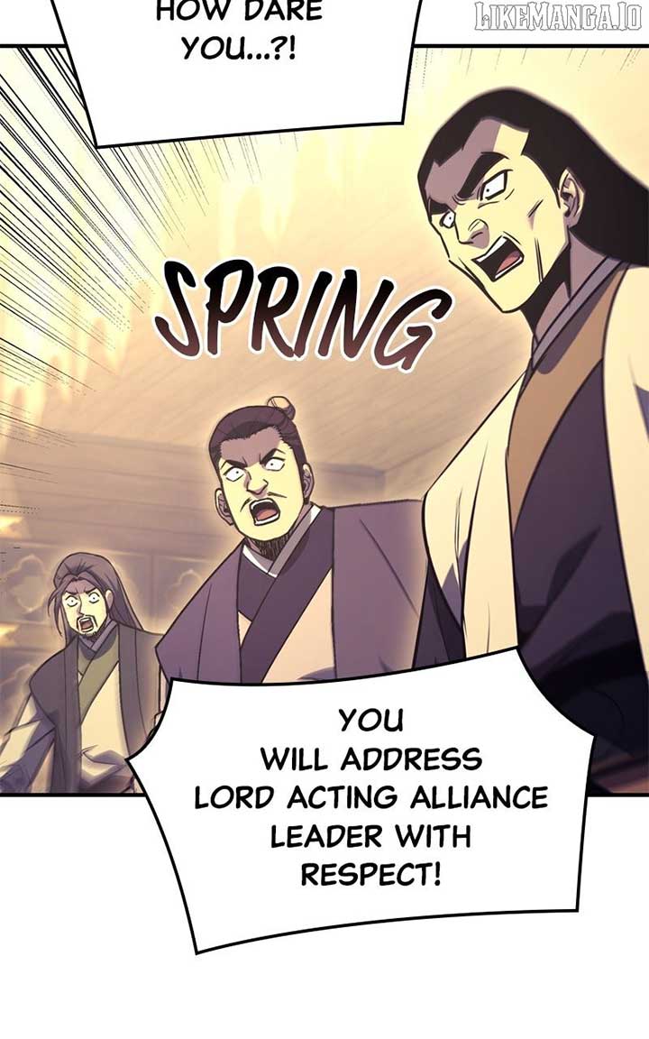 I Reincarnated as the Crazed Heir Chapter 148 - Page 3