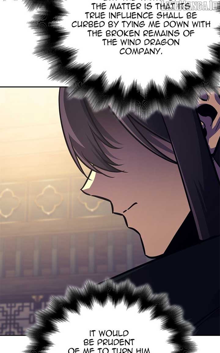 I Reincarnated as the Crazed Heir Chapter 148 - Page 35