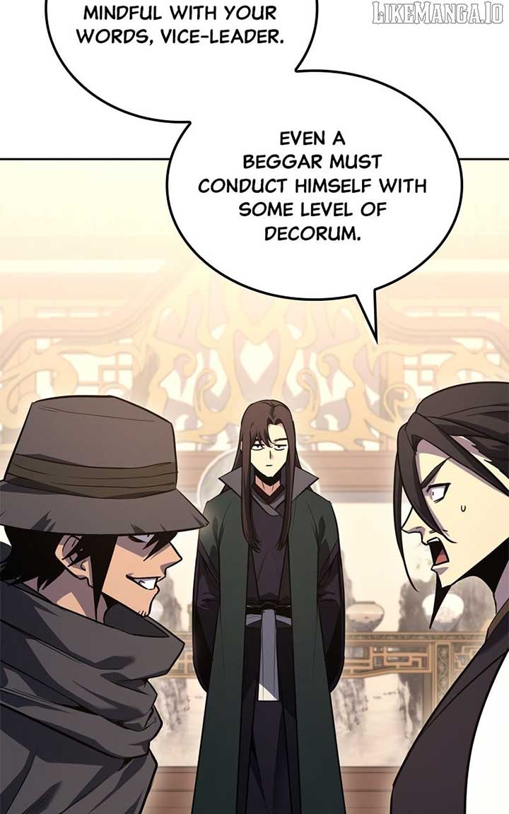 I Reincarnated as the Crazed Heir Chapter 150 - Page 11